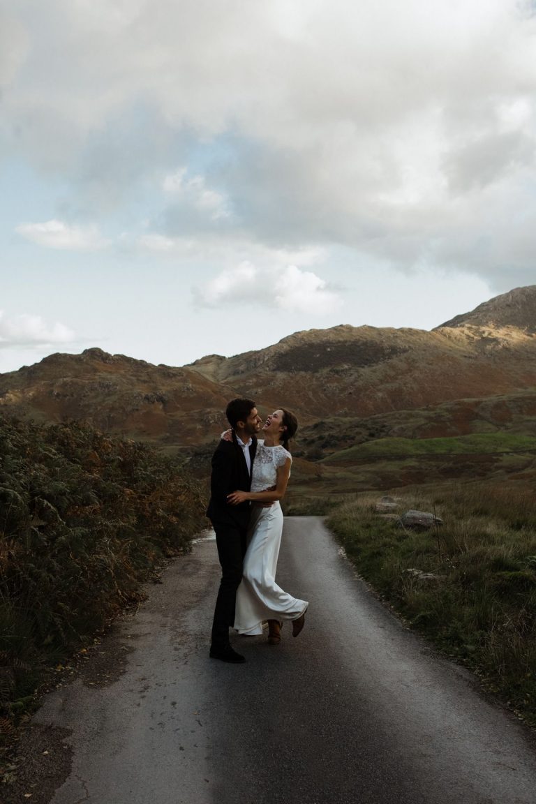 Lake District Wedding